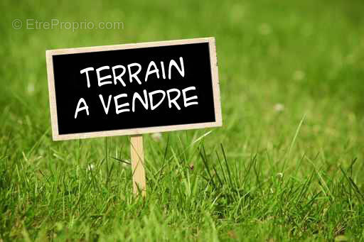 Terrain à VOUVRAY