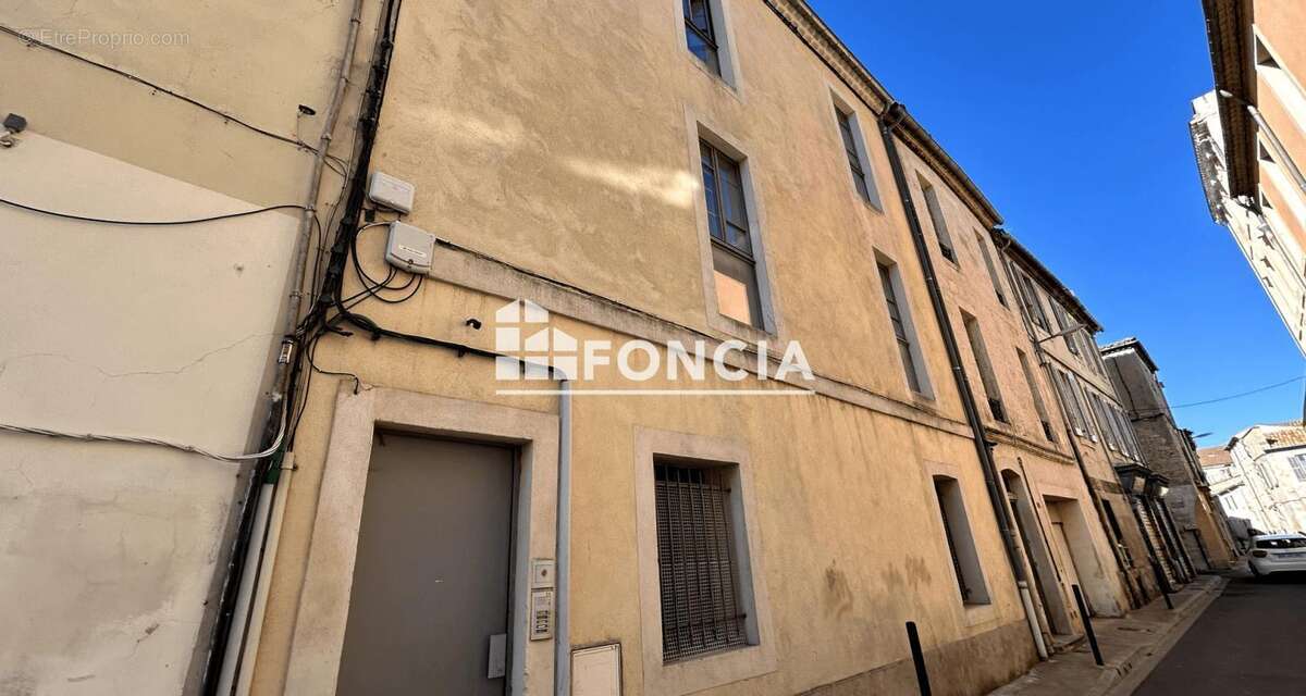 Appartement à NIMES
