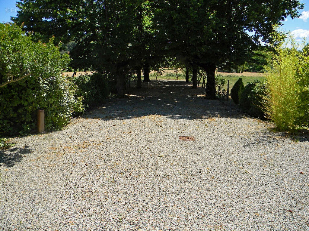 Maison à VISAN