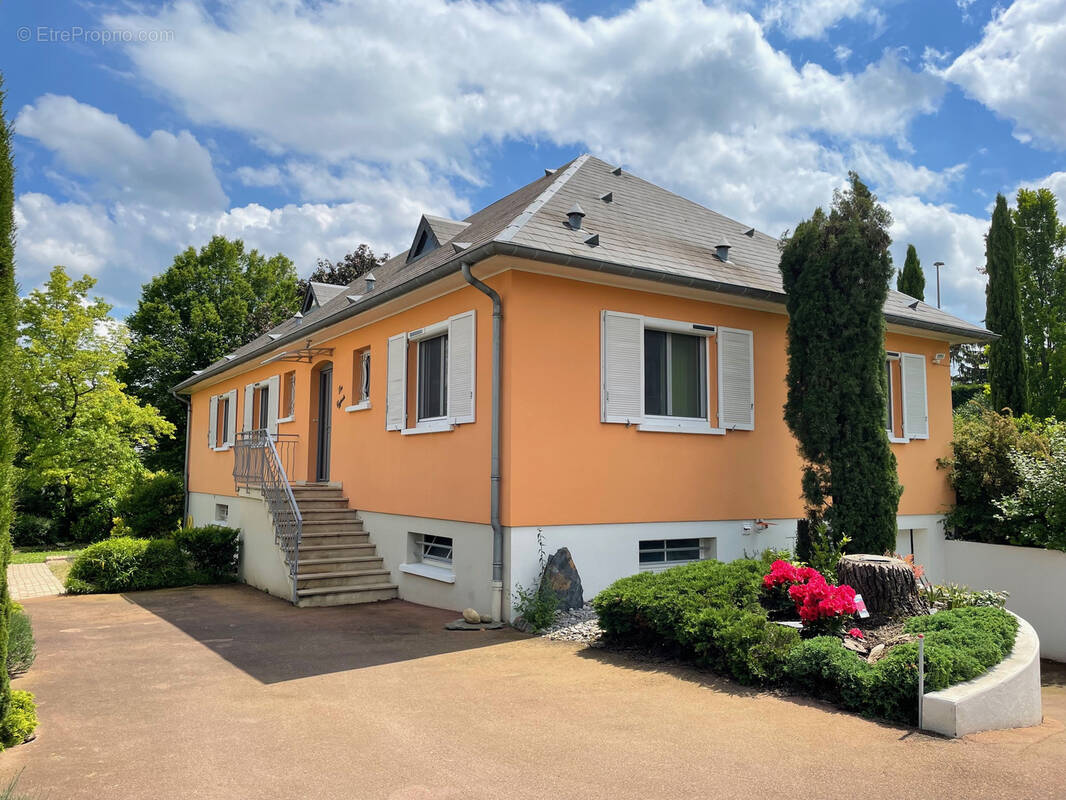 Maison à CHALON-SUR-SAONE