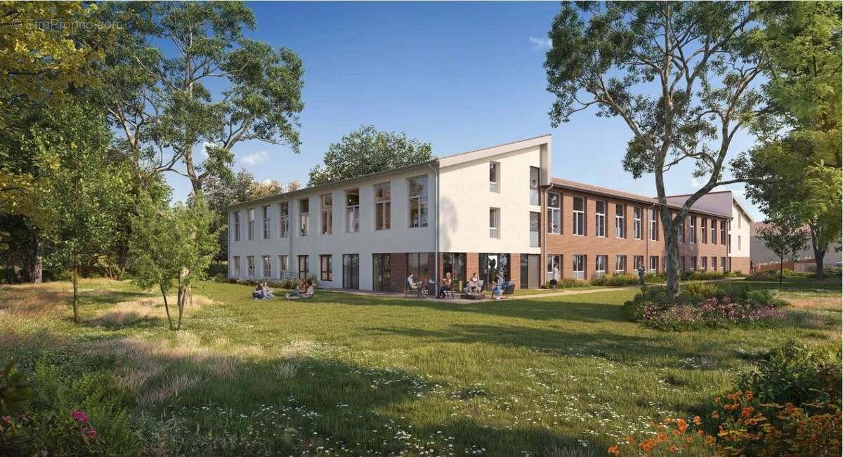 Appartement à QUINT-FONSEGRIVES