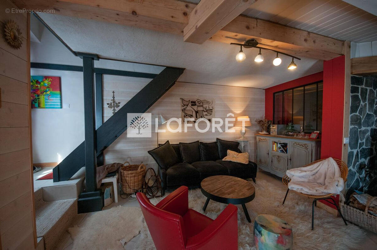 Maison à MACOT-LA-PLAGNE