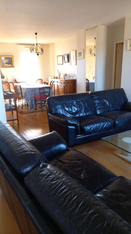 Appartement à JUVISY-SUR-ORGE