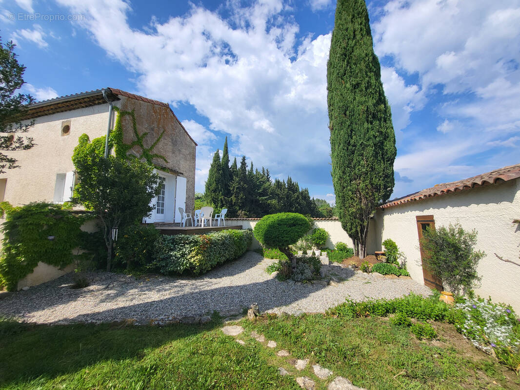 Maison à SOMMIERES