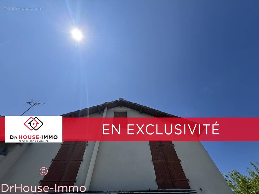 Maison à ANGOULEME