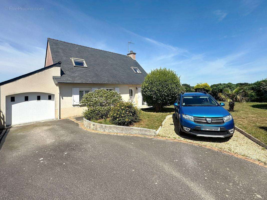 Maison à LE CONQUET
