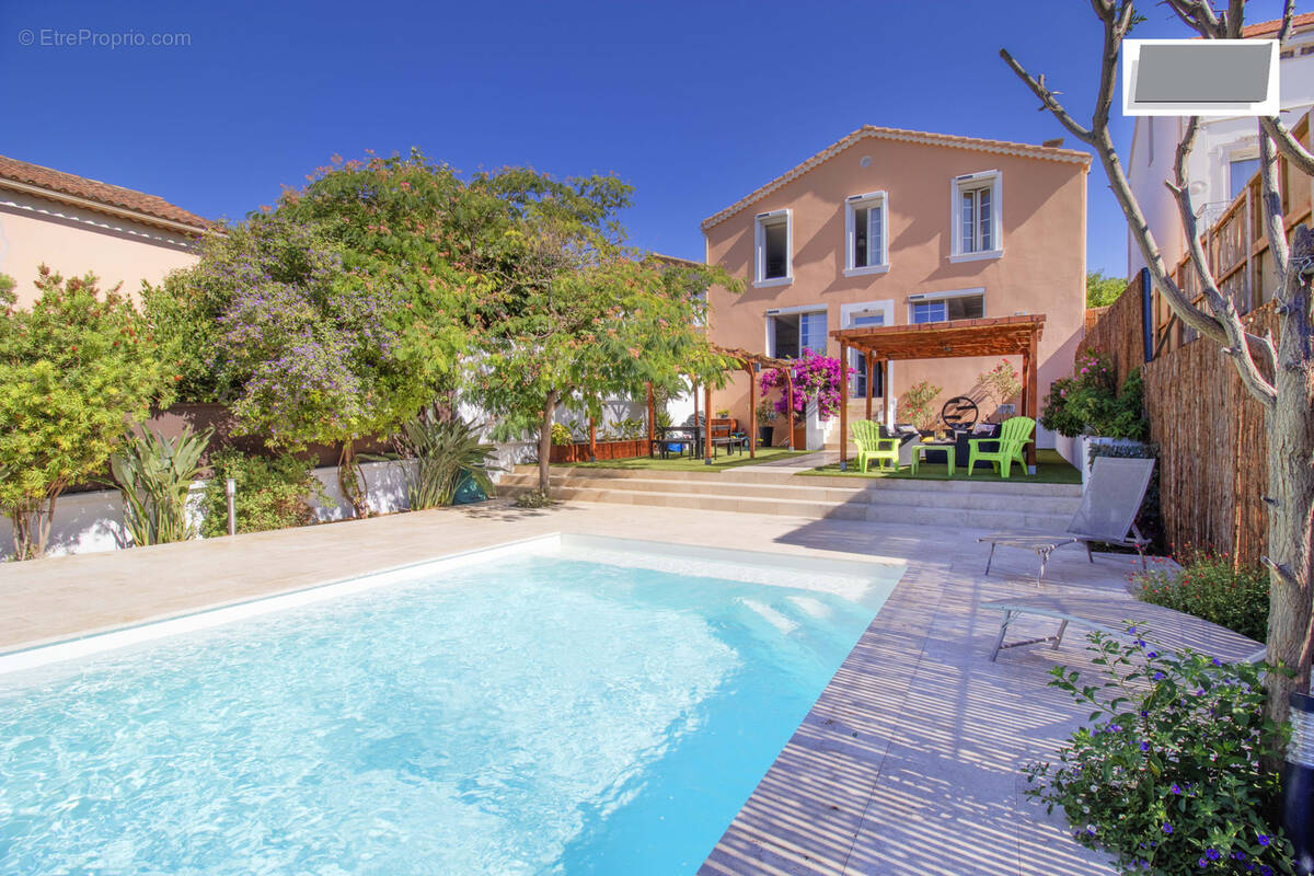 Maison à LA SEYNE-SUR-MER