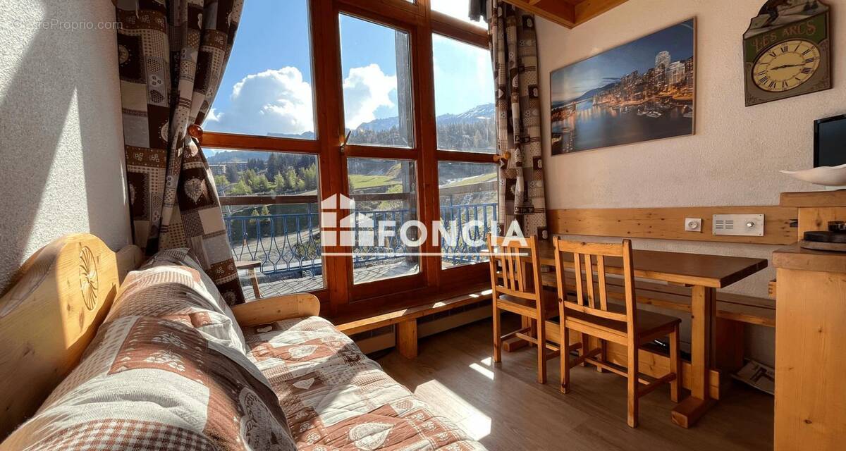 Appartement à BOURG-SAINT-MAURICE