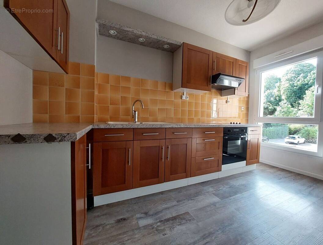 Appartement à SAINT-AVOLD