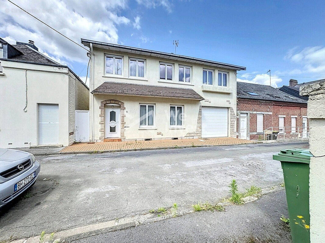 Maison à FOURMIES