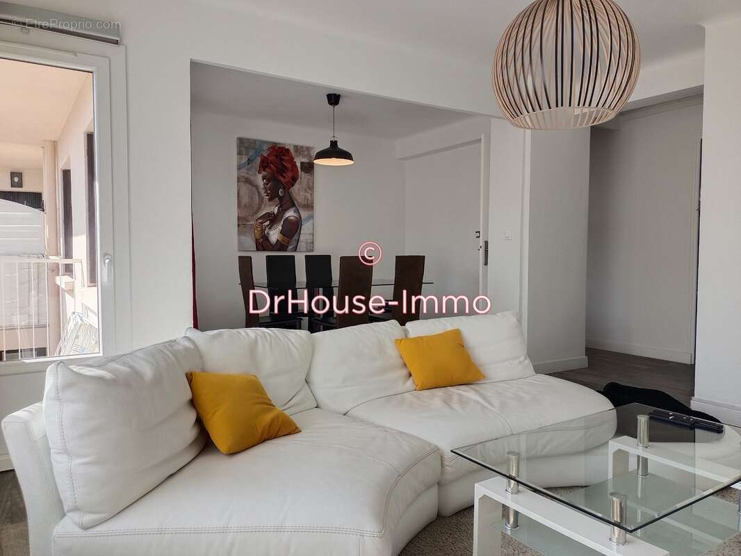 Appartement à TOULON