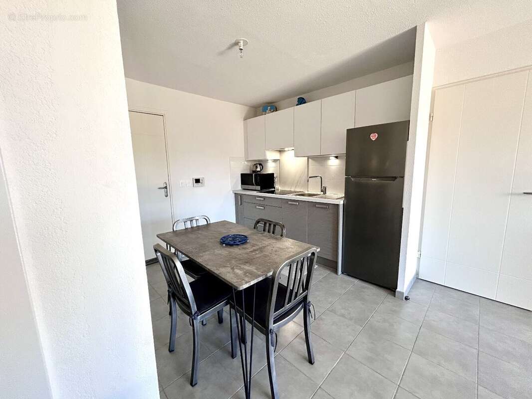 Appartement à SETE
