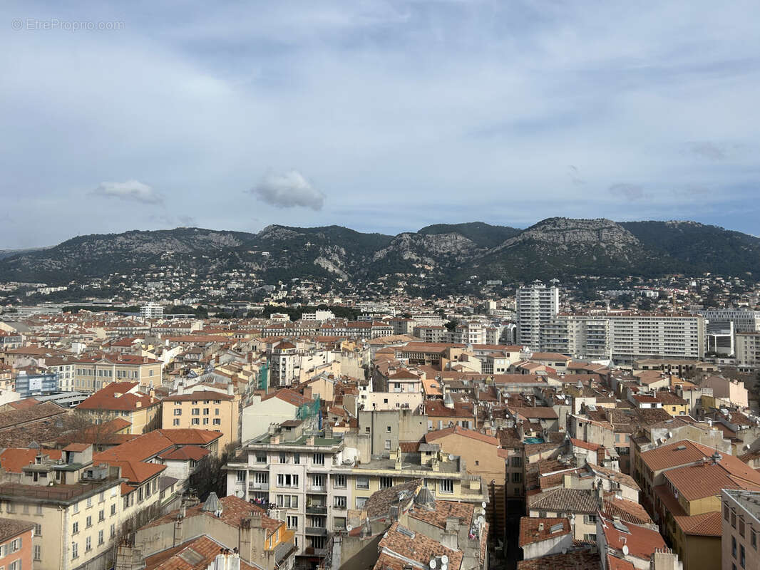 Appartement à TOULON