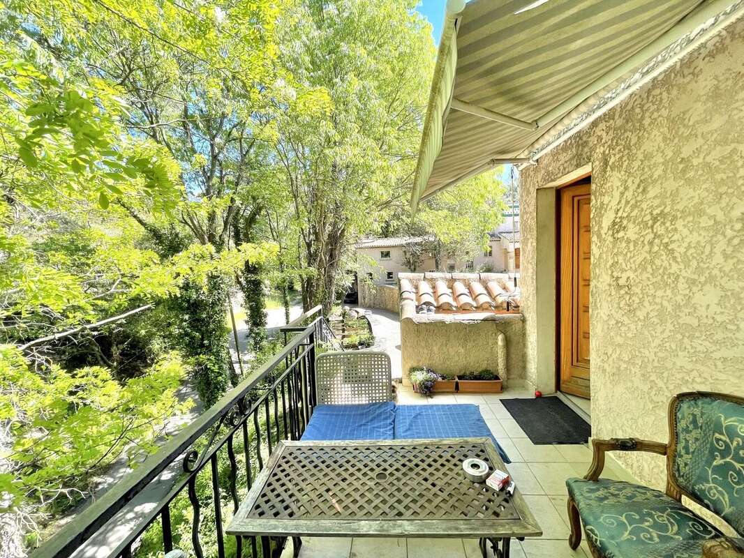 Maison à AIX-EN-PROVENCE