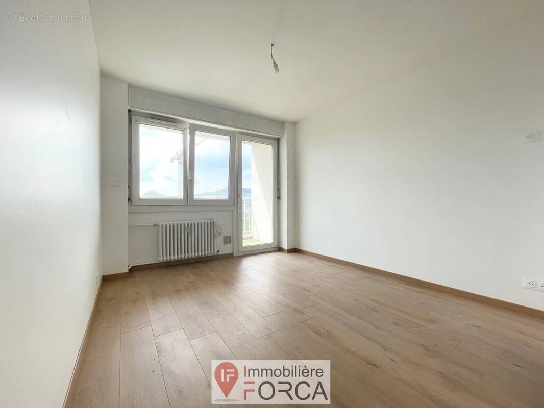 Appartement à METZ