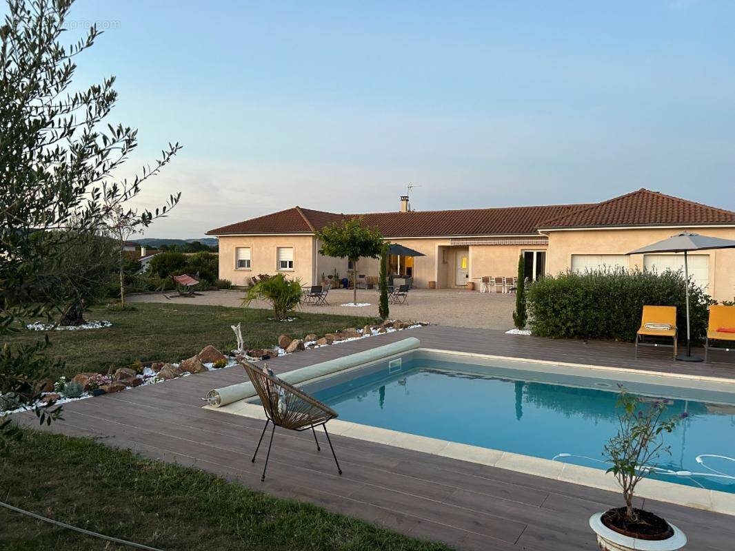 Maison à FEURS