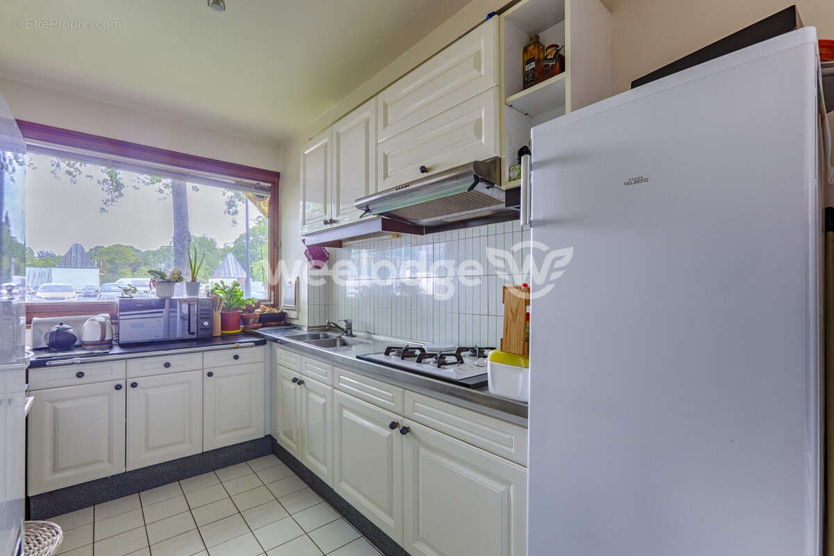 Appartement à LA CELLE-SAINT-CLOUD