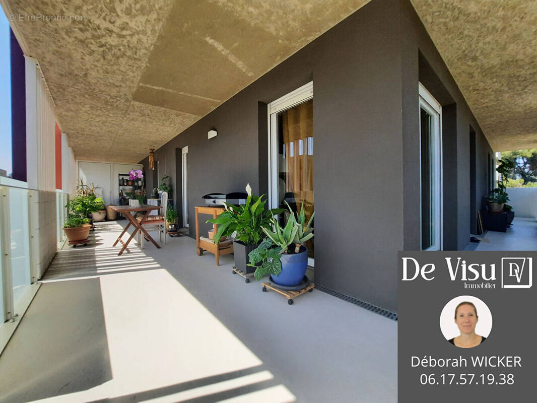 Appartement à JUVIGNAC