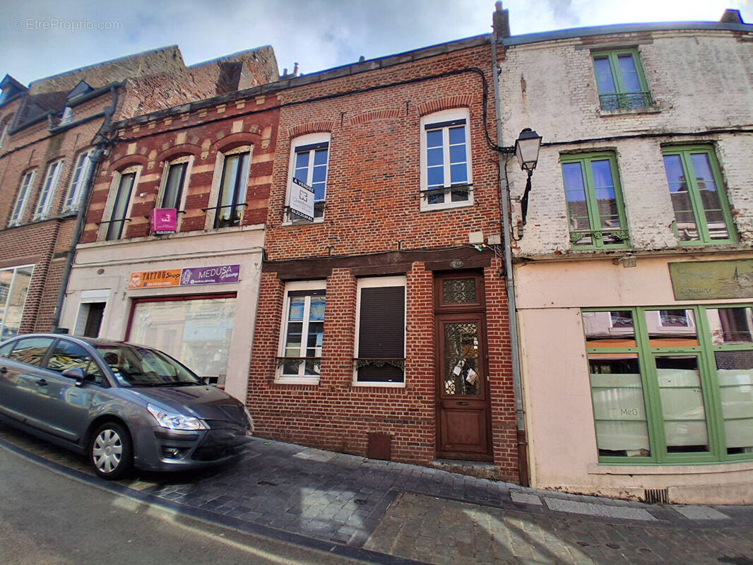 Maison à VERVINS