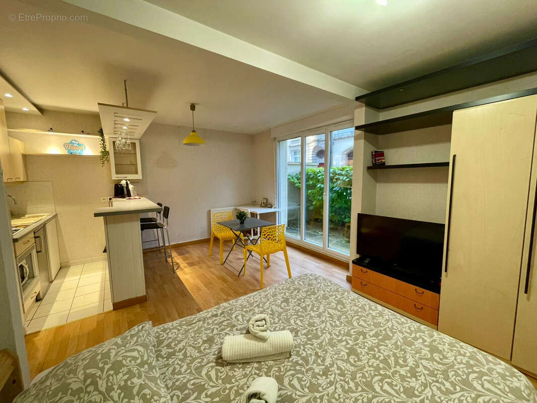 Appartement à REIMS