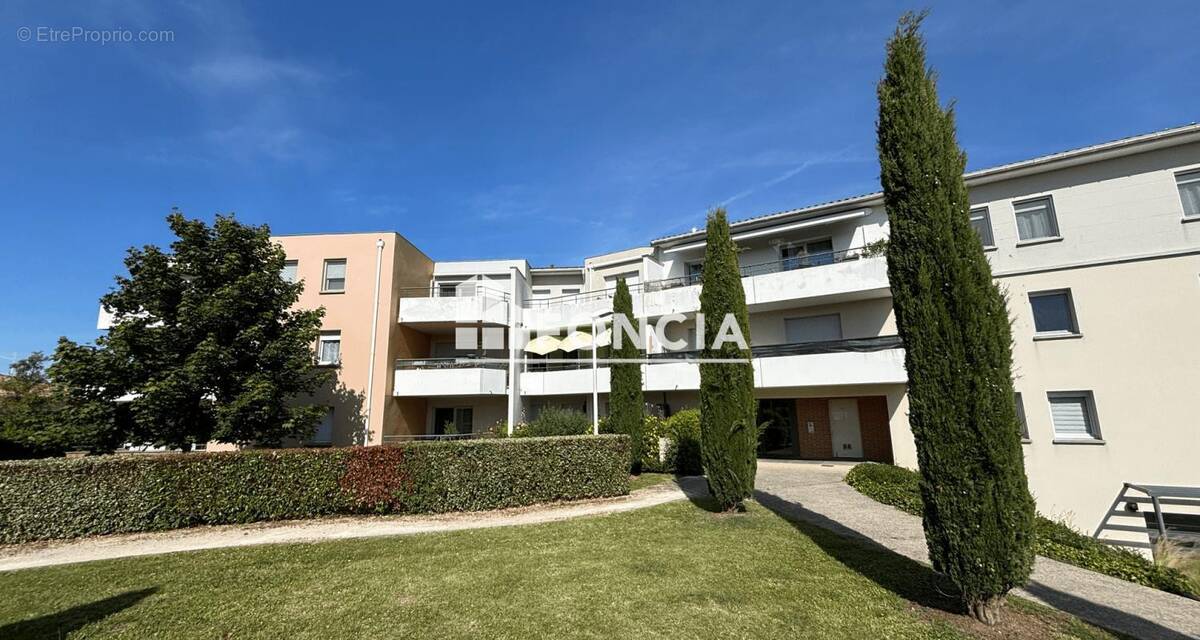 Appartement à LEGUEVIN