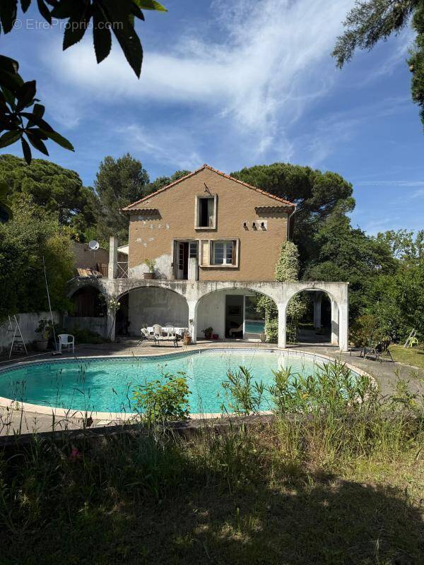 Maison à PEZENAS