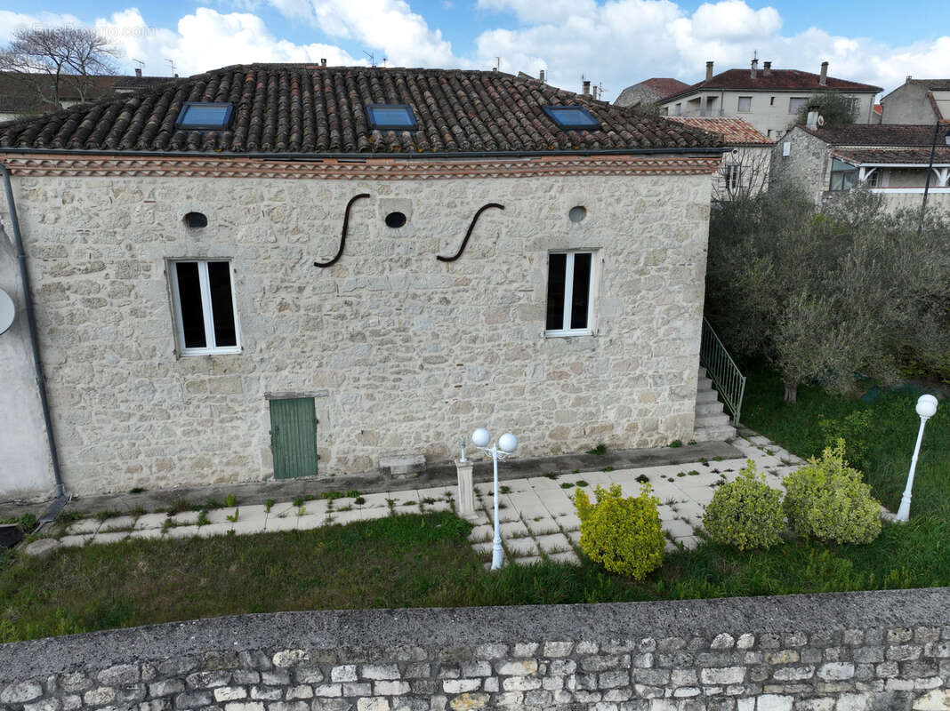 Maison à PUYMIROL