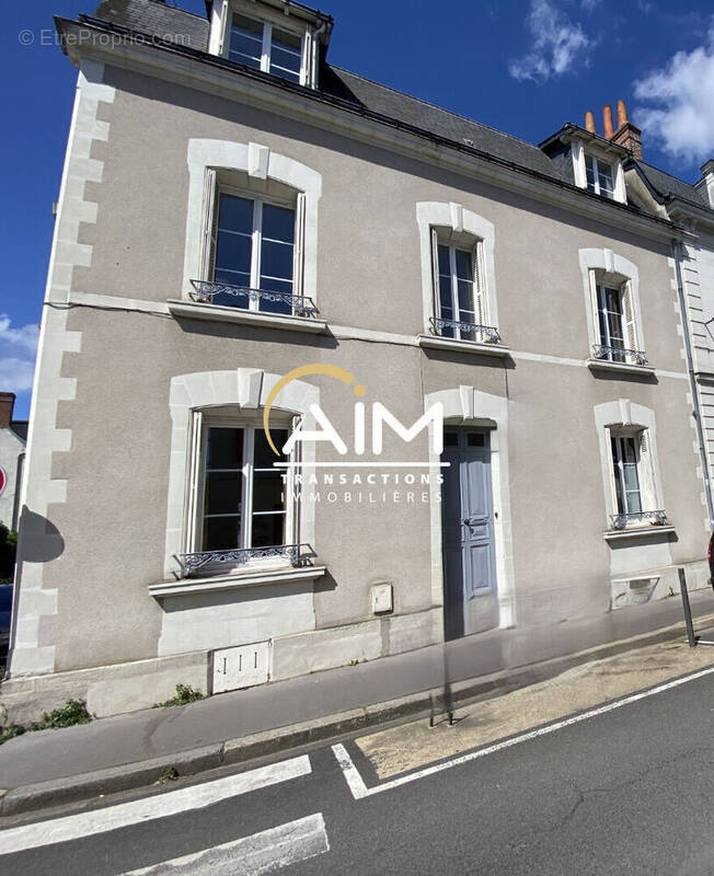 Maison à TOURS
