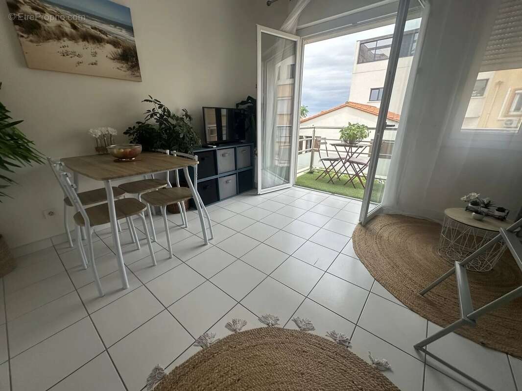 Appartement à SAINT-CYPRIEN