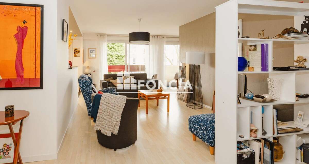 Appartement à RENNES