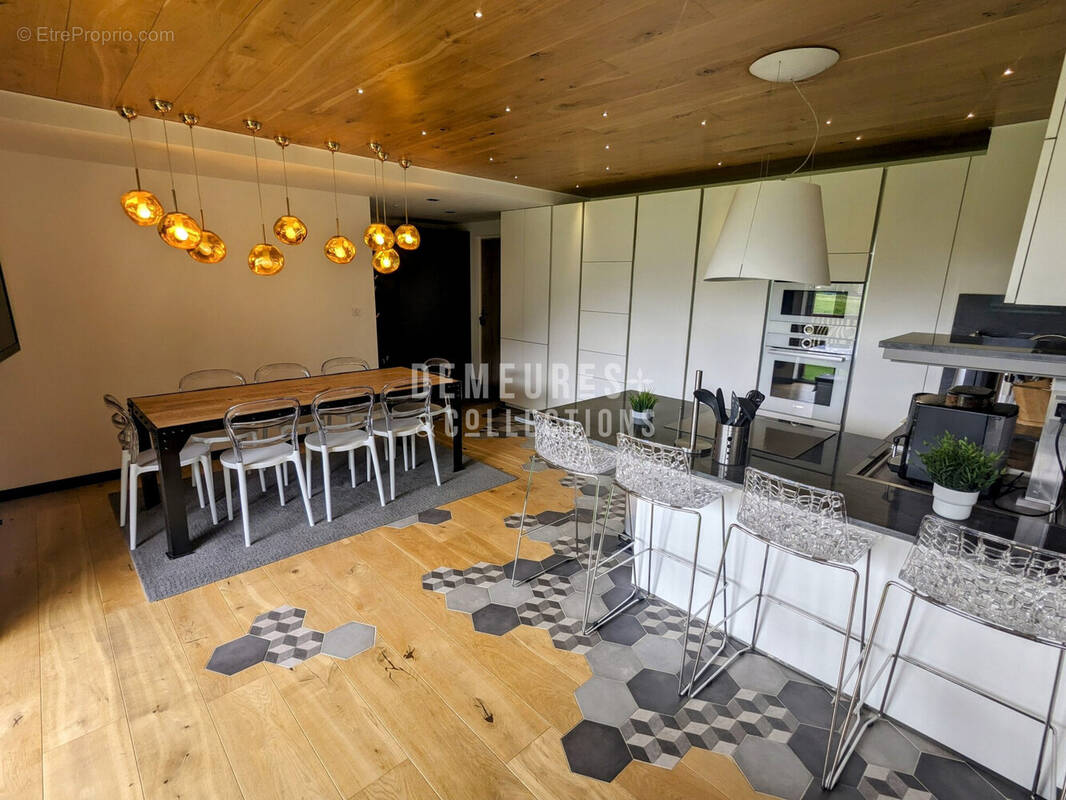 Appartement à BOURG-SAINT-MAURICE