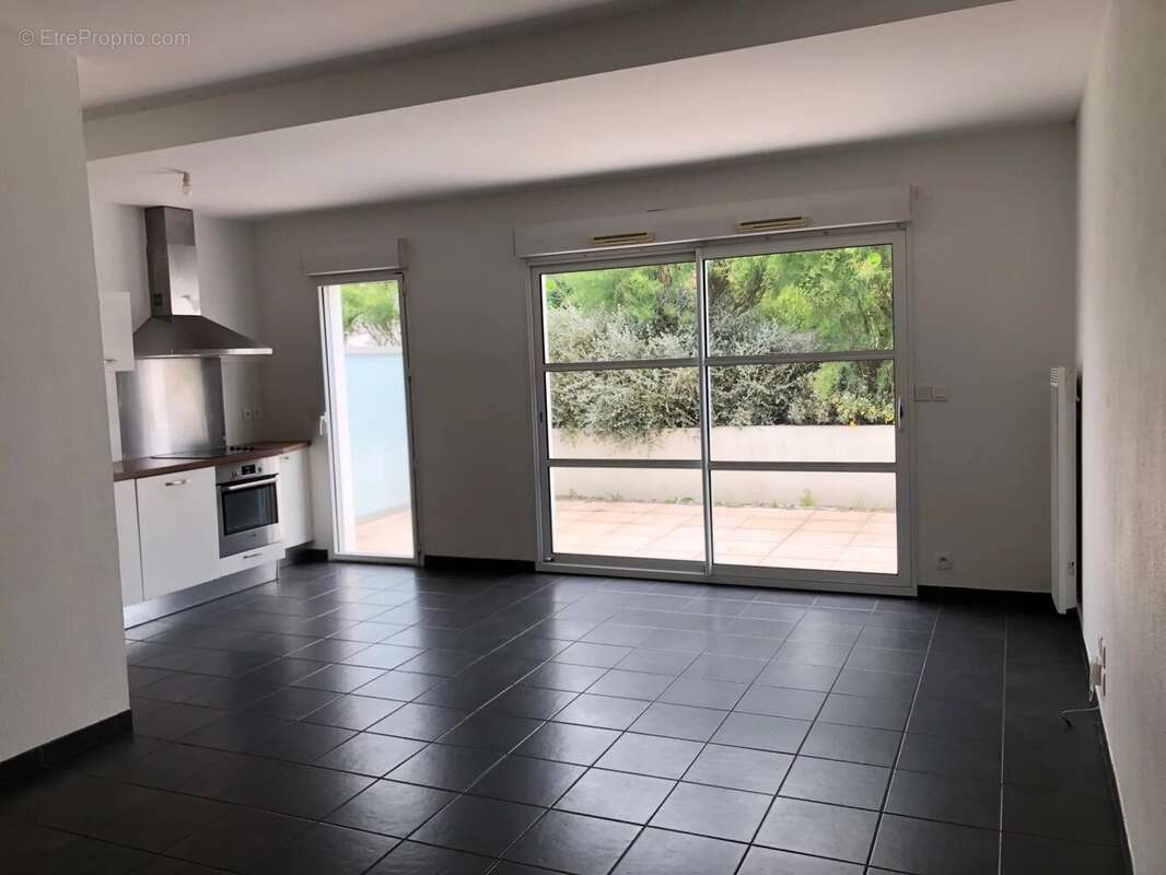 Appartement à LARMOR-PLAGE