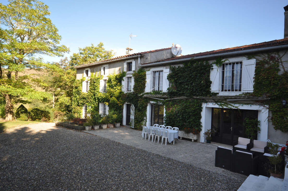 Maison à MIREPOIX