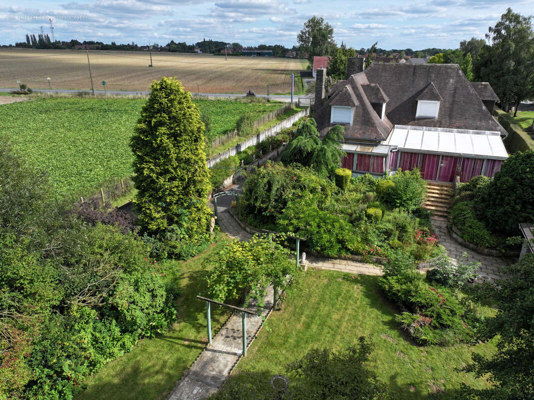 Maison à THELUS