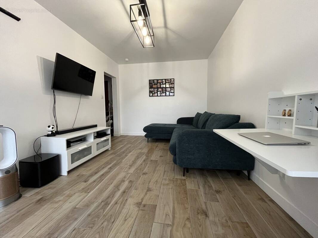 Appartement à CREPY-EN-VALOIS