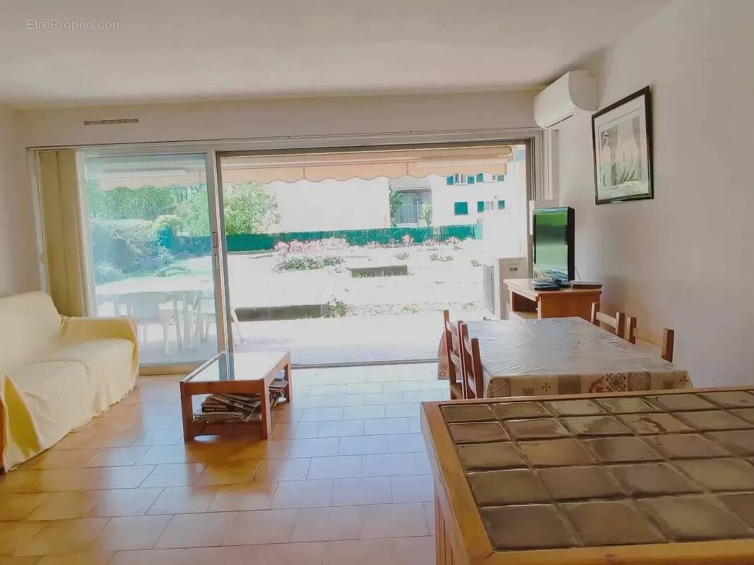 Appartement à LE LAVANDOU