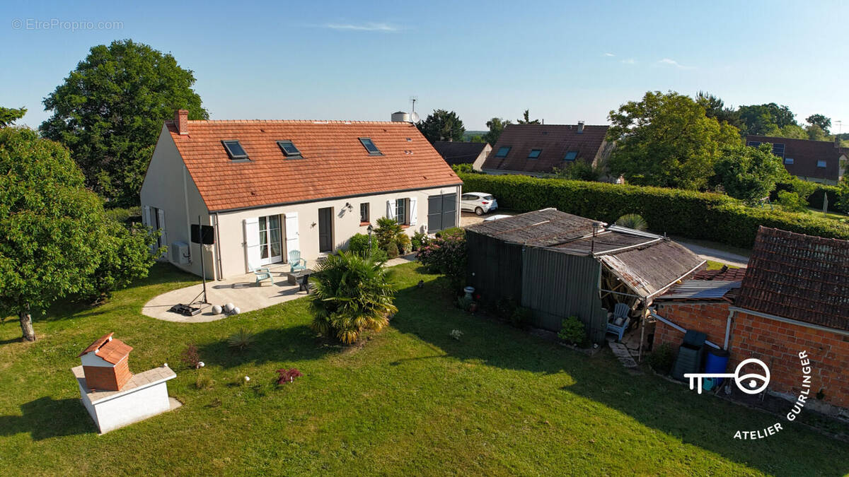 Maison à LA FERTE-SAINT-AUBIN