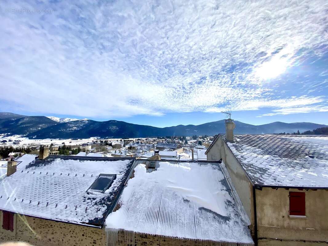 Appartement à FORMIGUERES