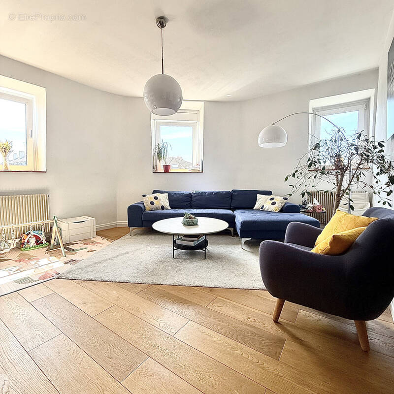 Appartement à MULHOUSE