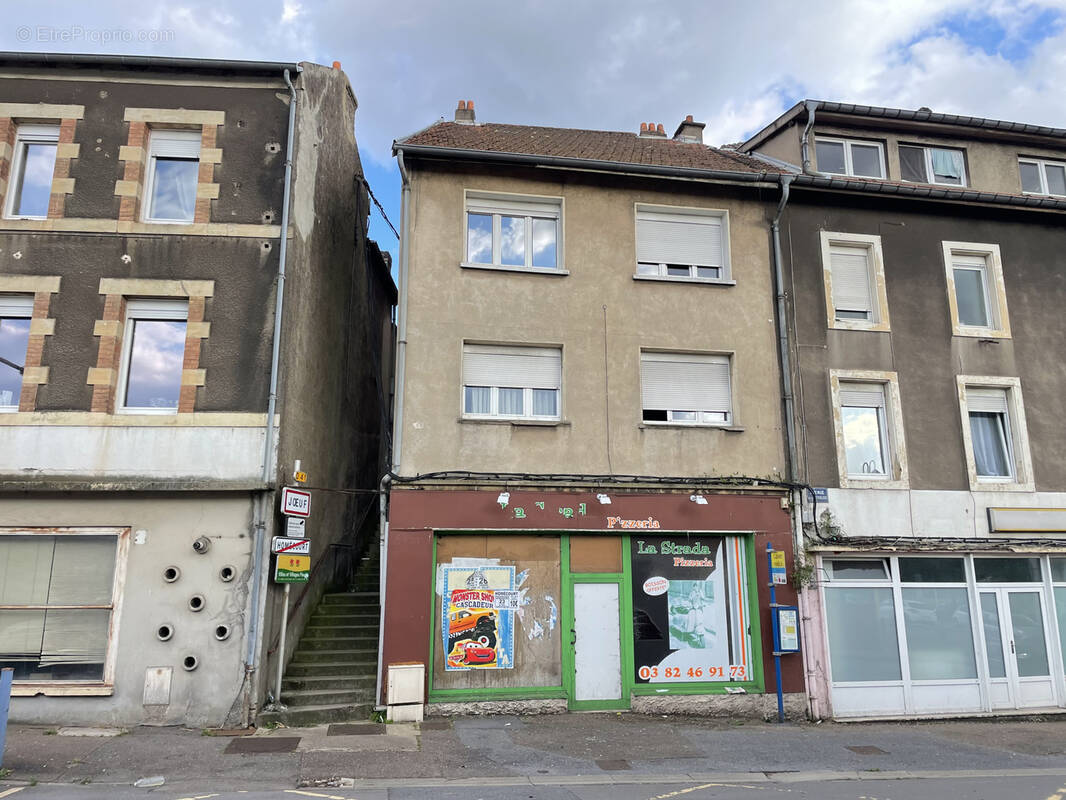 Appartement à HOMECOURT