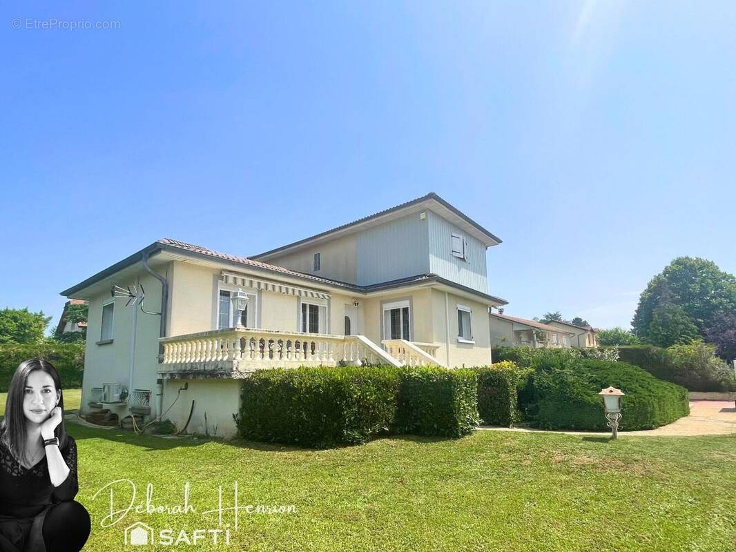 Photo 1 - Maison à BOURGOIN-JALLIEU