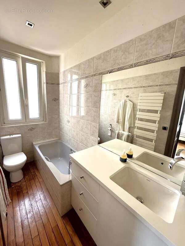 Appartement à BIARRITZ