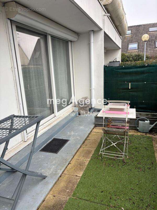 Appartement à AMIENS