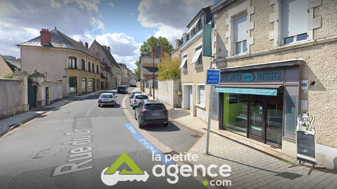 Commerce à SAINT-SATUR