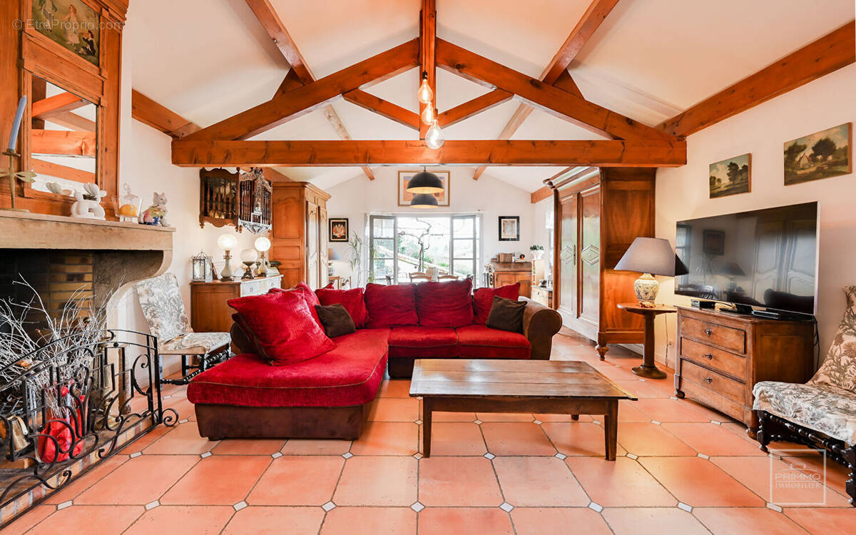 Maison à SAINT-DIDIER-AU-MONT-D&#039;OR