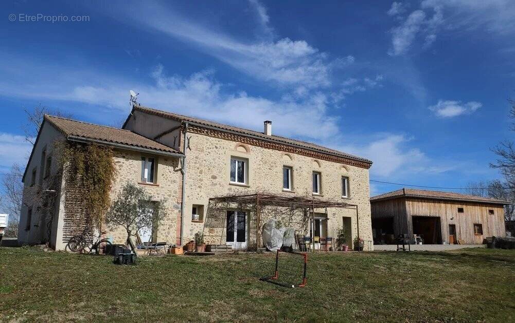 Maison à PAMIERS