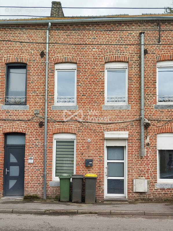 Maison à FOURMIES