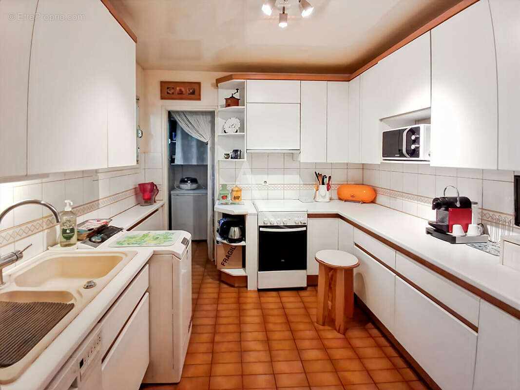 Appartement à RUEIL-MALMAISON