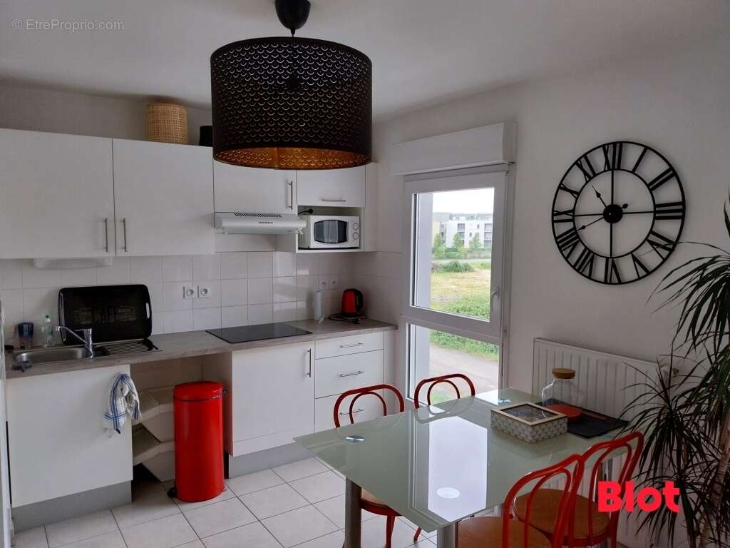 Appartement à NANTES