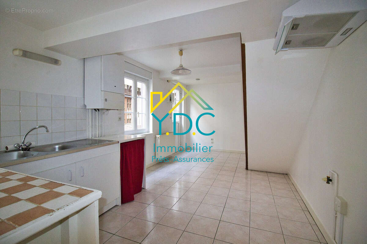 Appartement à YVETOT